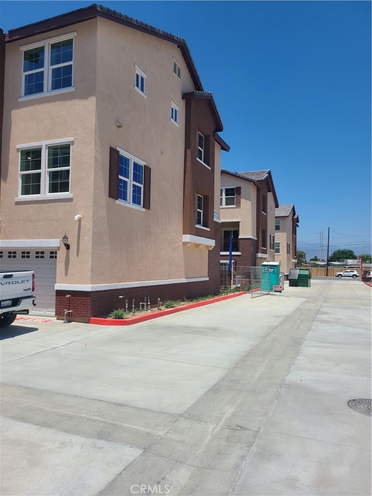 12766 Torch Street, Unit B Baldwin Park, CA 91706 - Photo 3 of 13 a view of multiple house