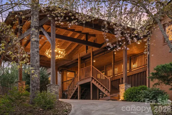 $1,595,000 | 98 Scarlett Drive, Pisgah Forest, NC 28768
