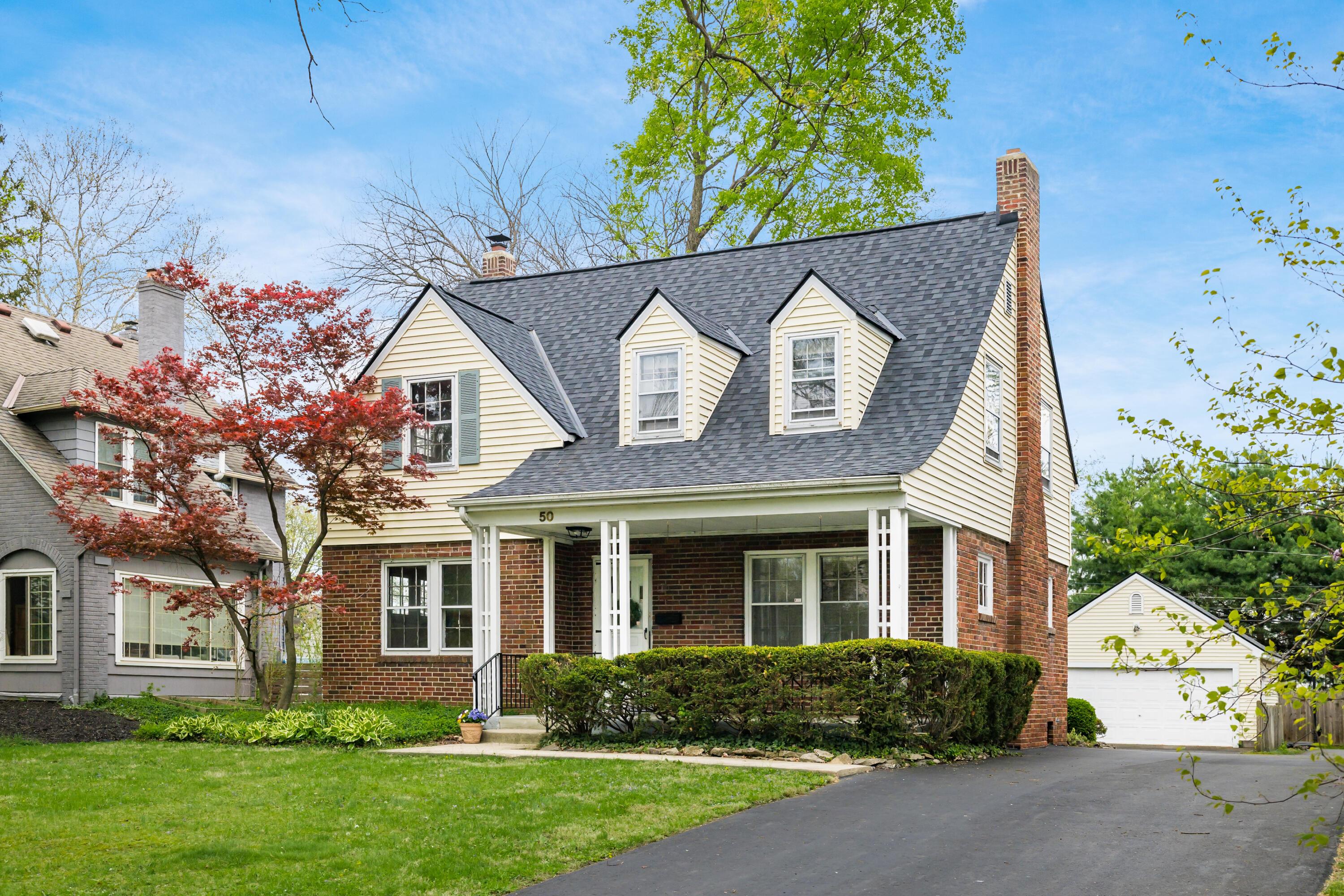 50 North Cassingham Road Columbus, OH 43209 - Photo 2 of 47 Curb Appeal Galore