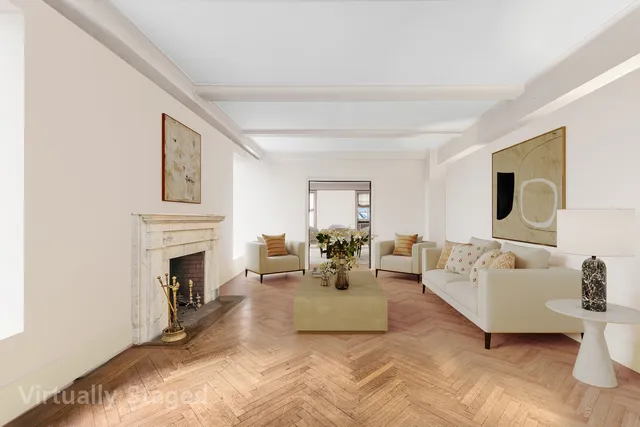 $1,395,000 | 45 East 62nd Street, Unit 2B | Lenox Hill