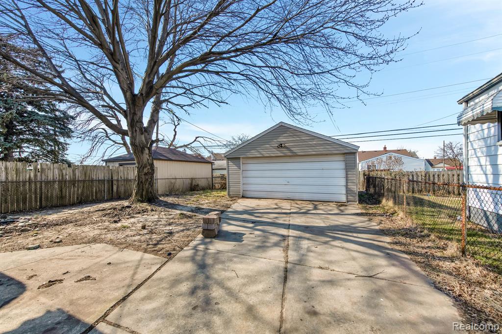 18891 Reed Street Melvindale, MI 48122 - Photo 25 of 29