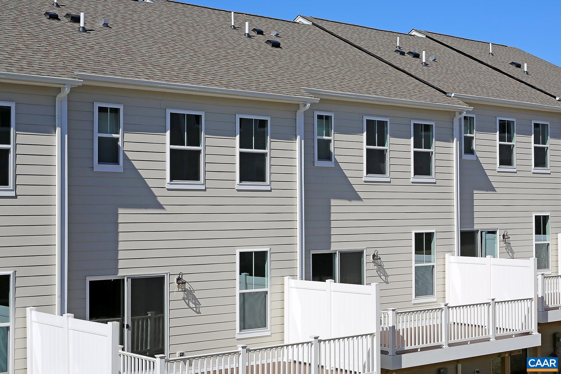 5997 McComb Street Crozet, VA 22932 - Photo 25 of 27 a view of a house with a white house