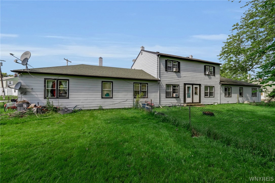 214 Rodman Road Lackawanna, NY 14218 - Photo 35 of 50