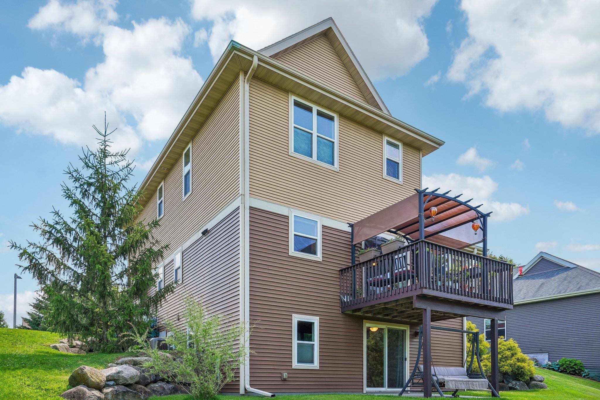 4450 Snowy Ridge Trail Windsor, WI 53598 - Photo 19 of 46