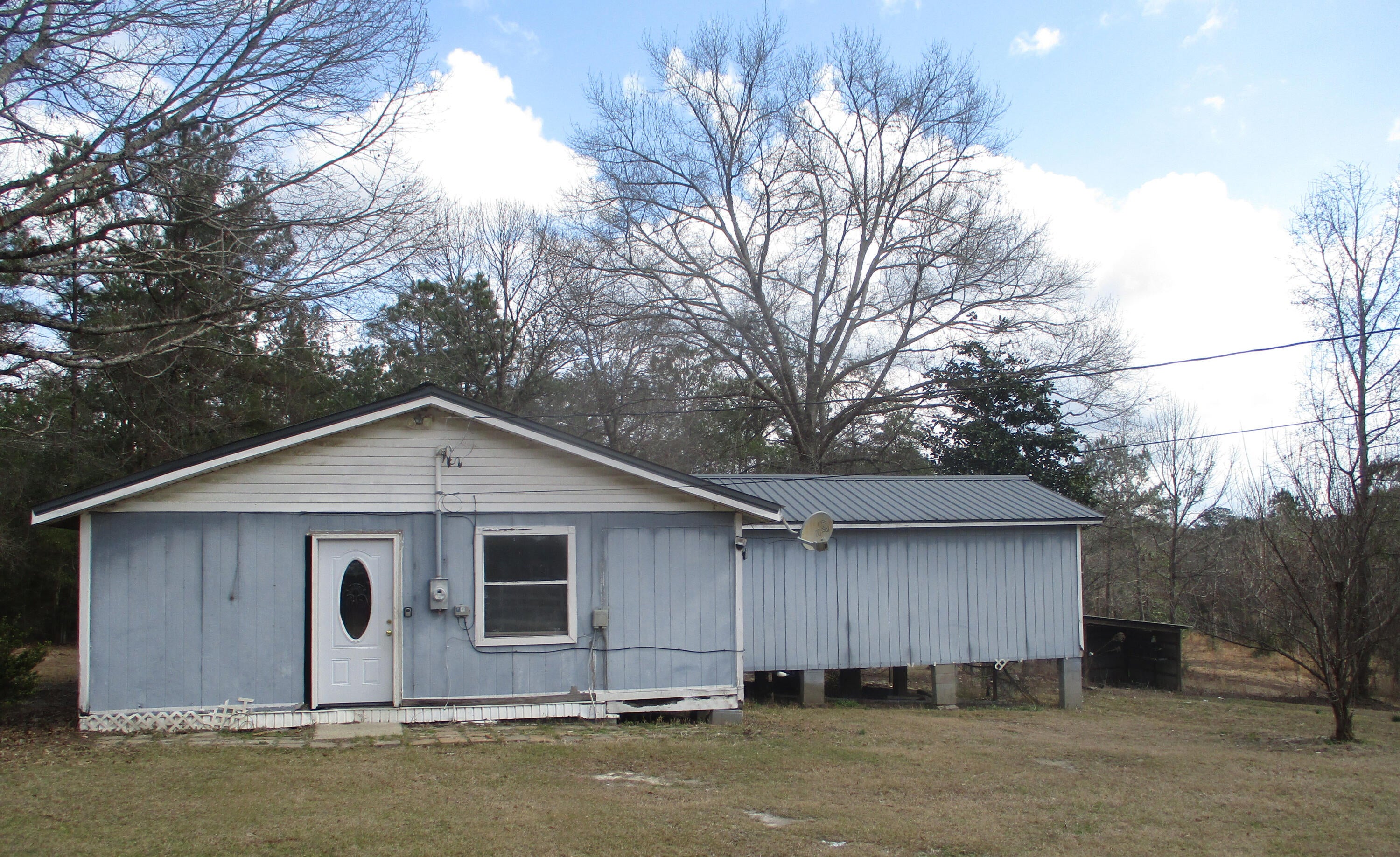 10 Sunshine Road Brooklyn, MS 39425 - Photo 1 of 1 Front