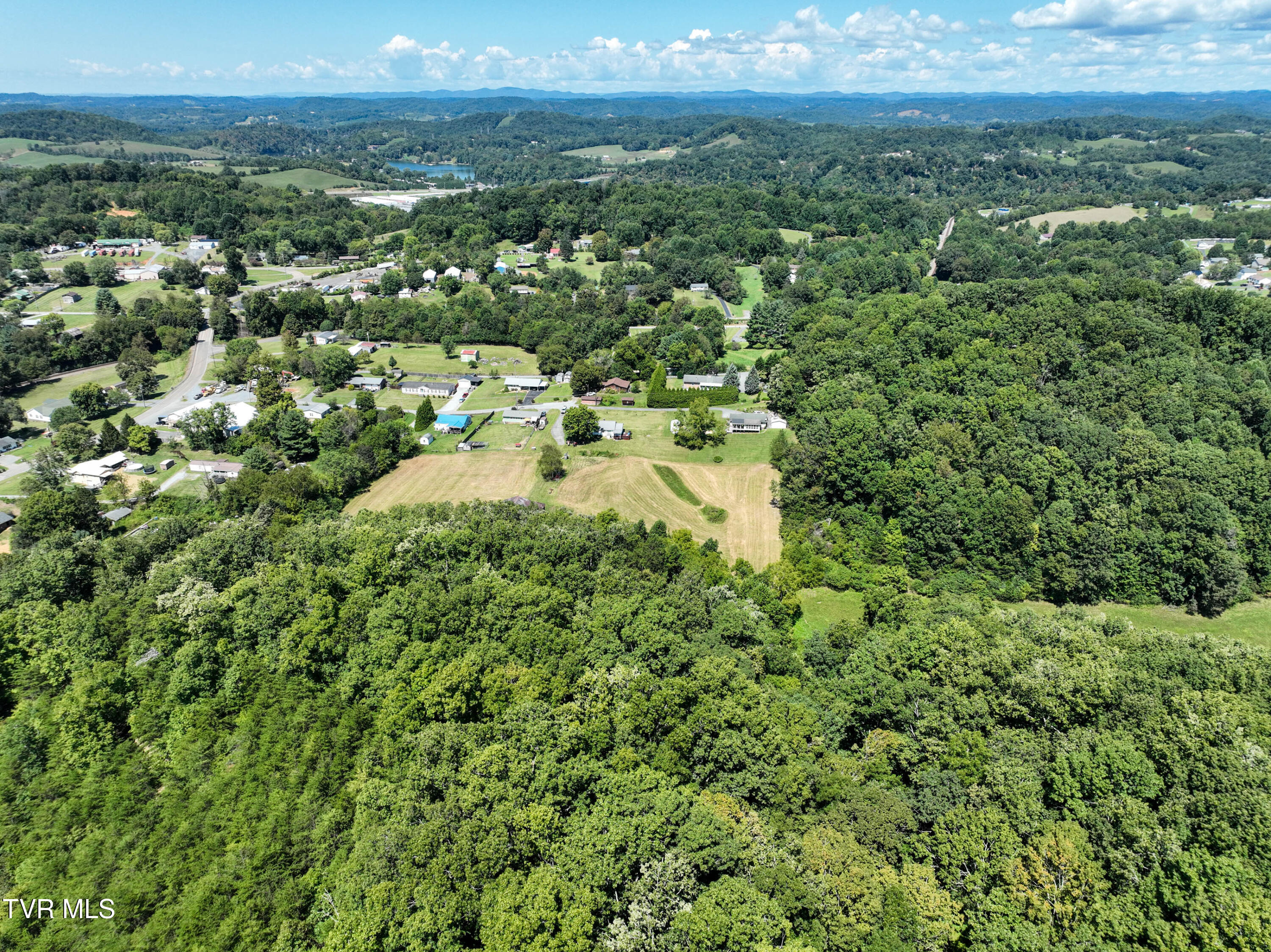 152 Cagle Road Bluff City, TN 37618 - Photo 54 of 55 152 Cagle Rd Drone CP-10