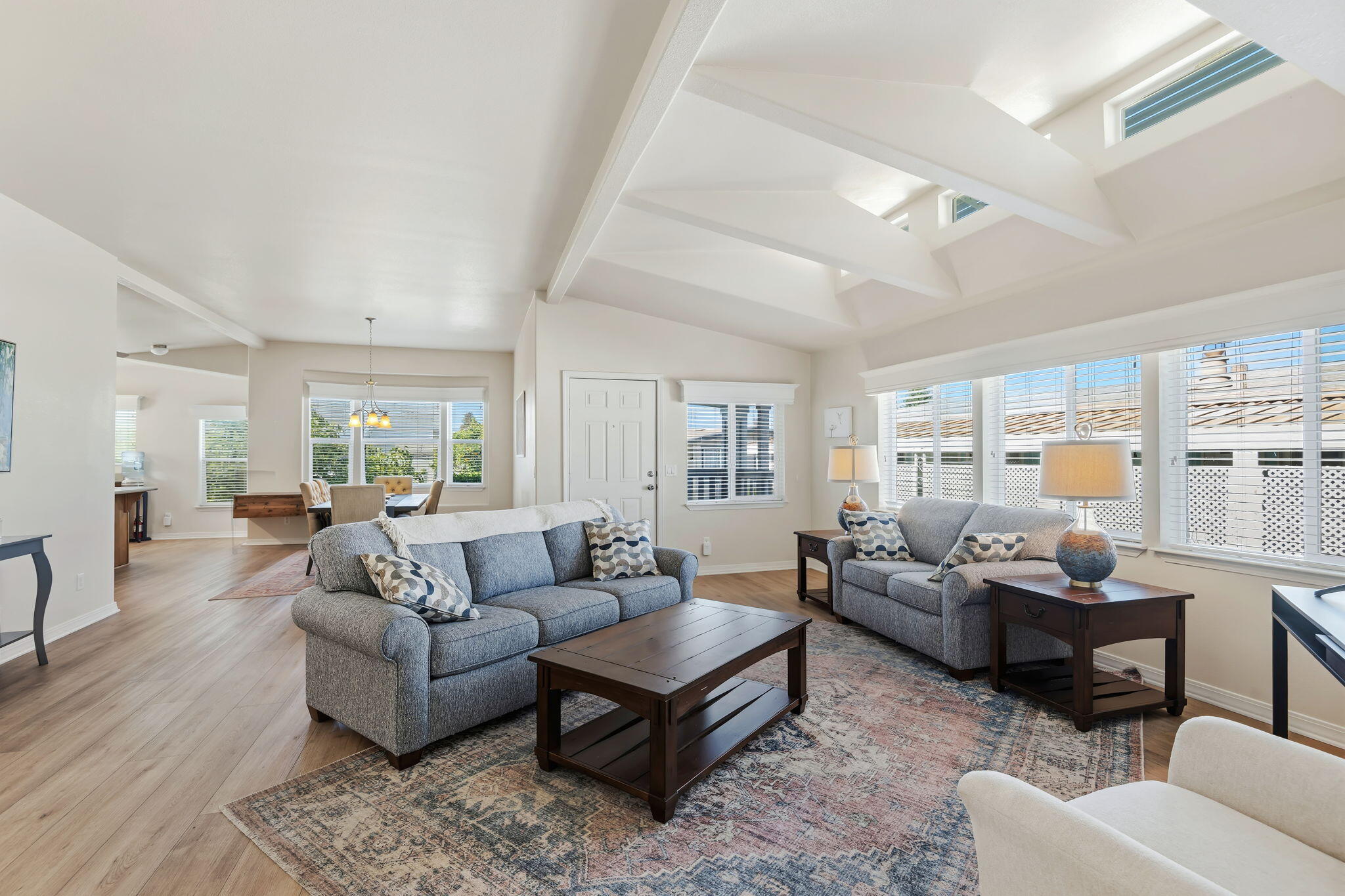 340 Old Mill Road, Unit SPC 82 Santa Barbara, CA 93110 - Photo 4 of 29 07-Living Room
