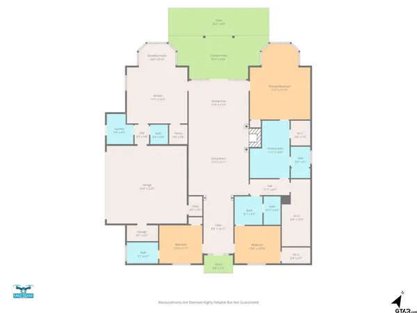 $439,000 | 450 Highway 43, Tatum, TX 75691