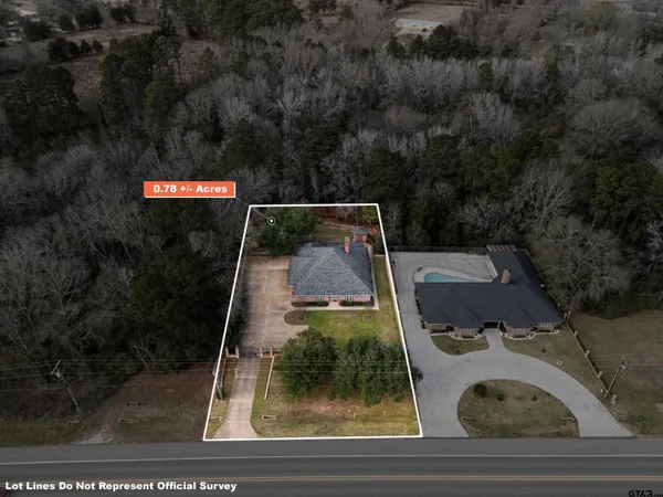 $439,000 | 450 Highway 43, Tatum, TX 75691