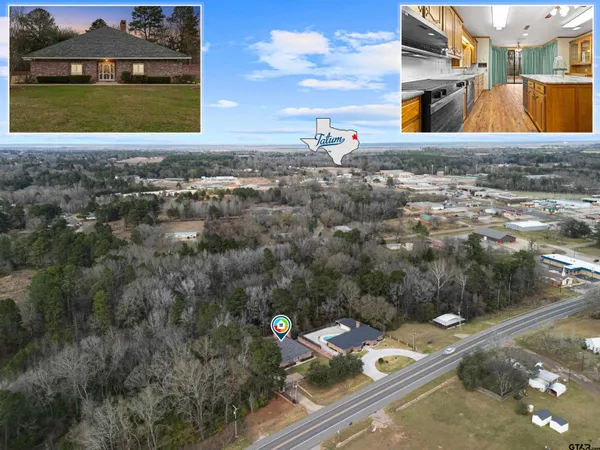 $439,000 | 450 Highway 43, Tatum, TX 75691