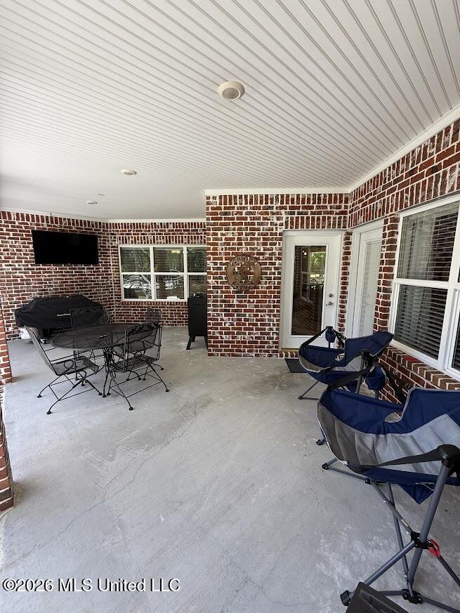 6211 Crump Road Kiln, MS 39556 - Photo 32 of 51 Back Porch