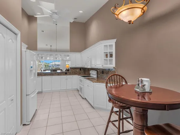 a view of storage and utility room with washer and dryer