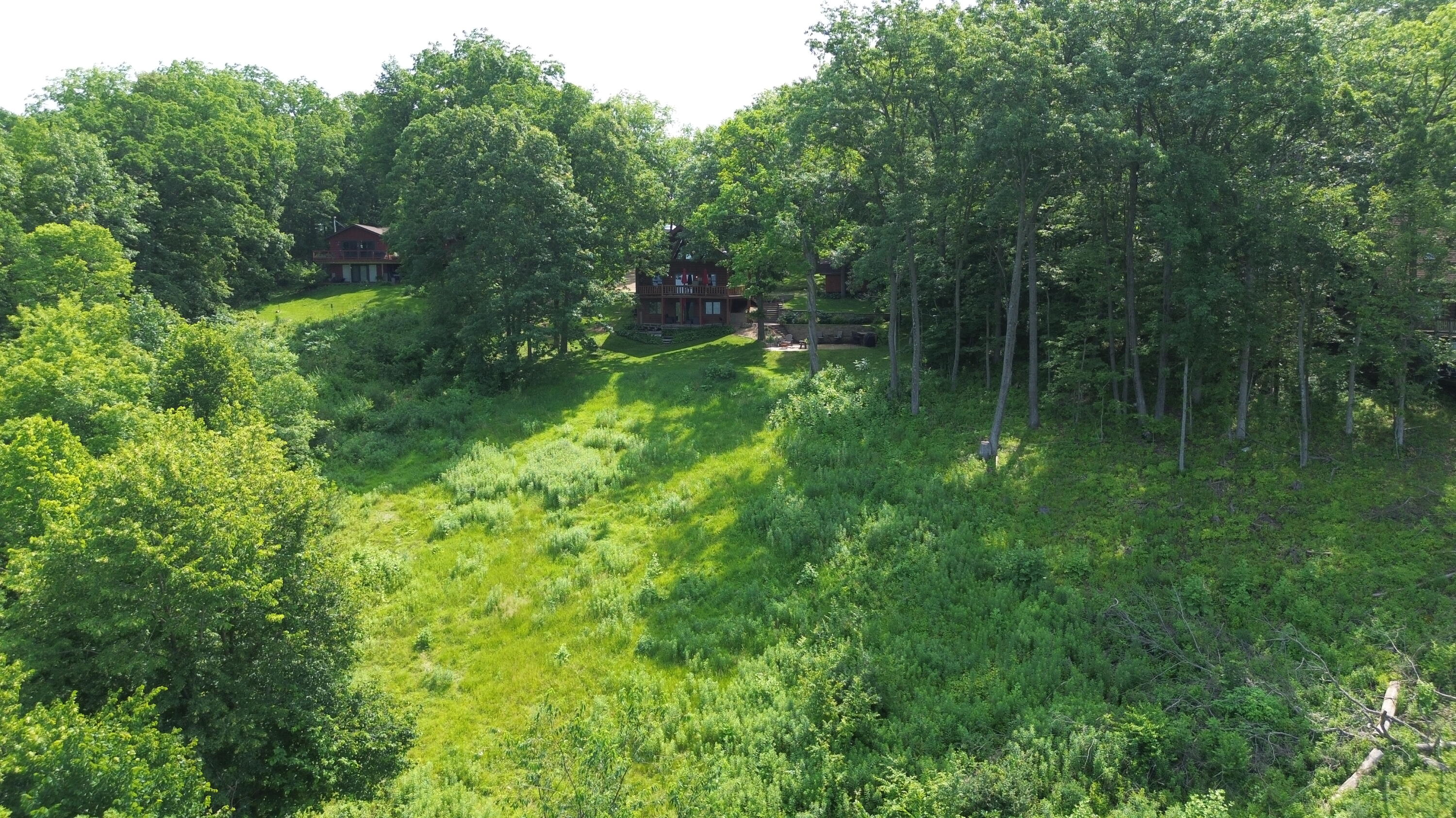20643 Deer Island View Road Seneca, WI 54626 - Photo 50 of 61 Aerial
