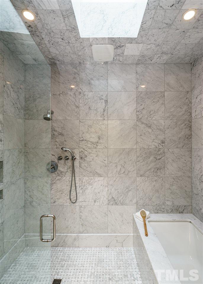 931 Vance Street Raleigh, NC 27608 - Photo 15 of 25 a bathroom with a shower