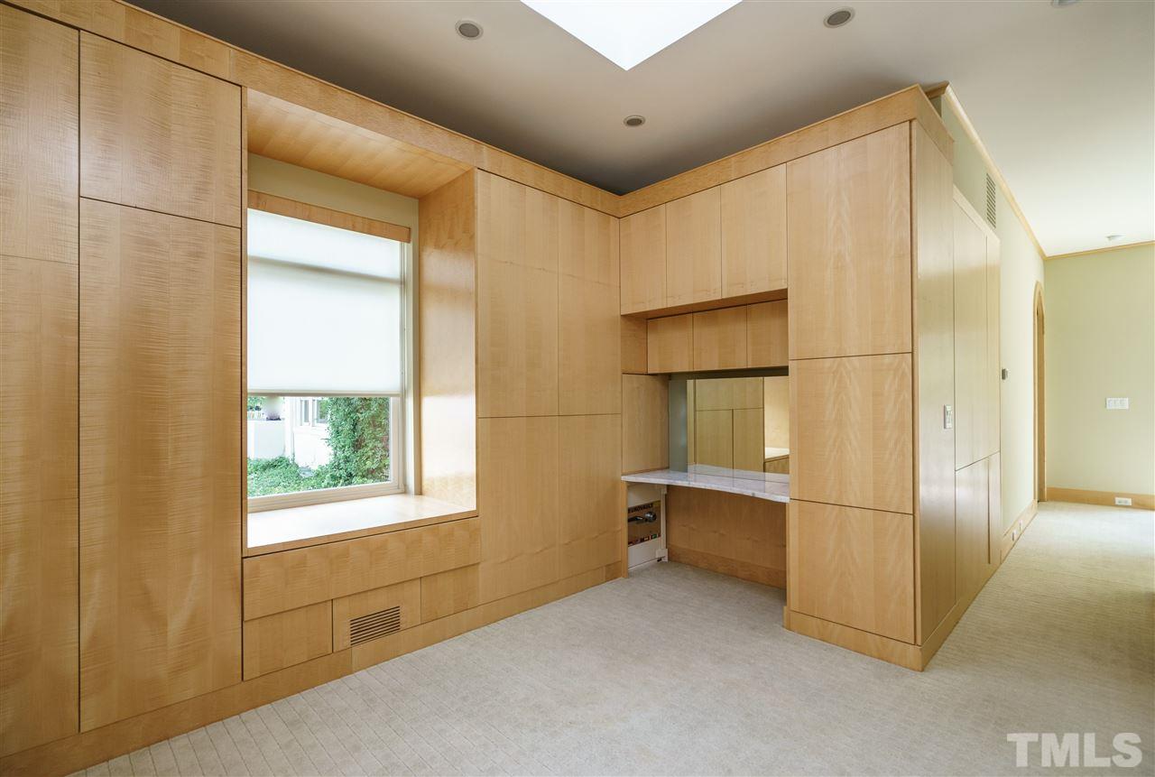 931 Vance Street Raleigh, NC 27608 - Photo 16 of 25 a kitchen with refrigerator and window