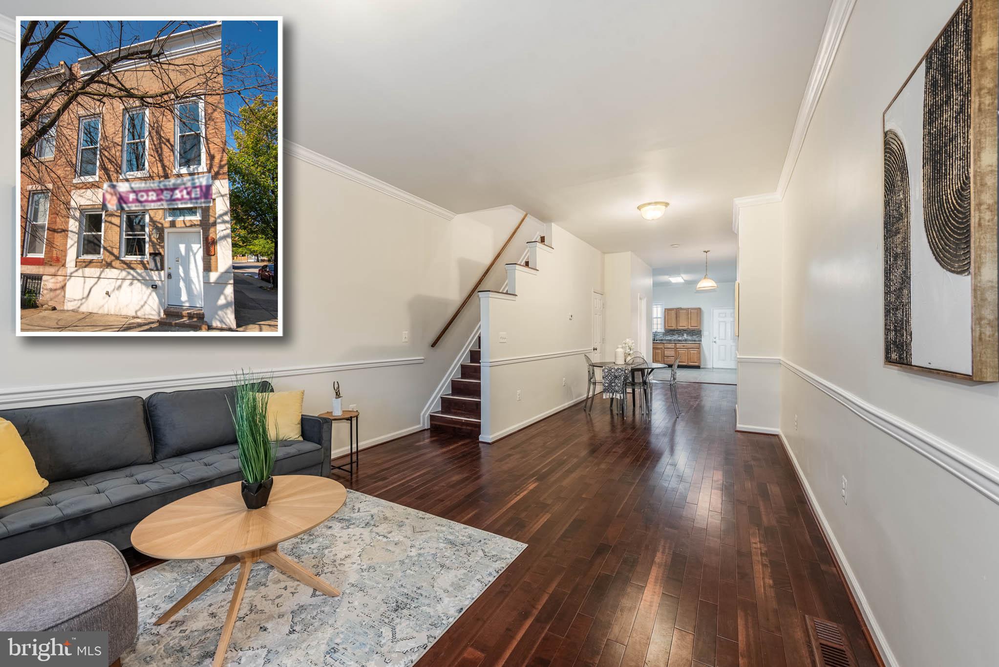 1232 North Gilmor Street Baltimore, MD 21217 - Photo 1 of 30 Gallery Image 1