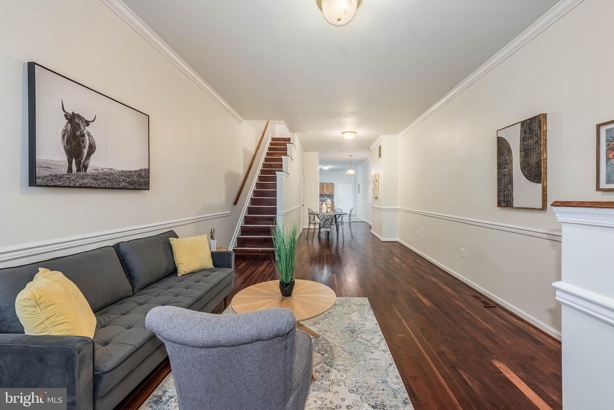 1232 North Gilmor Street Baltimore, MD 21217 - Photo 3 of 30 Gallery Image 3