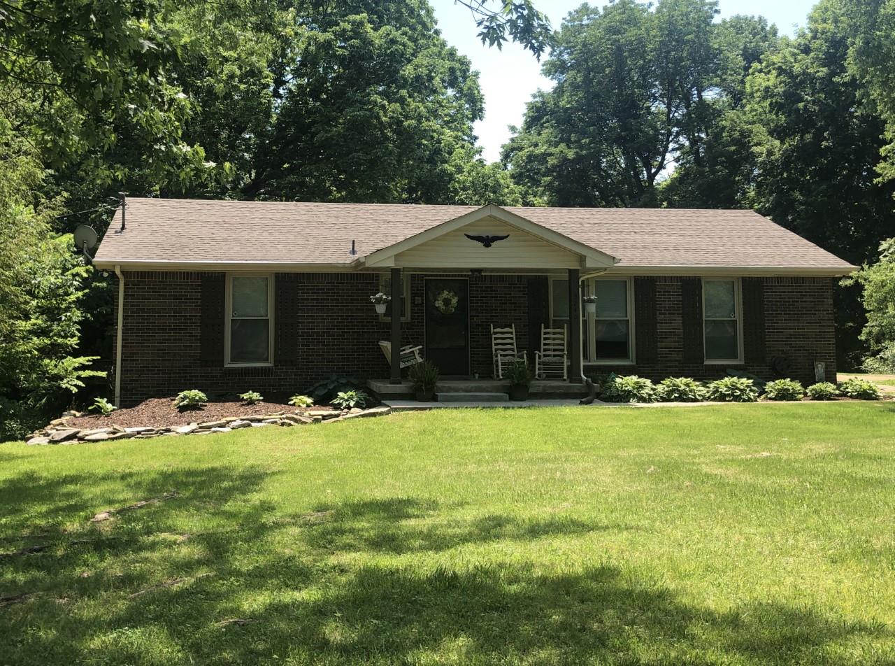 3240 Scott Road Clarksville, TN 37043 - Photo 1 of 30 All brick ranch with full basement & 2 car garage.