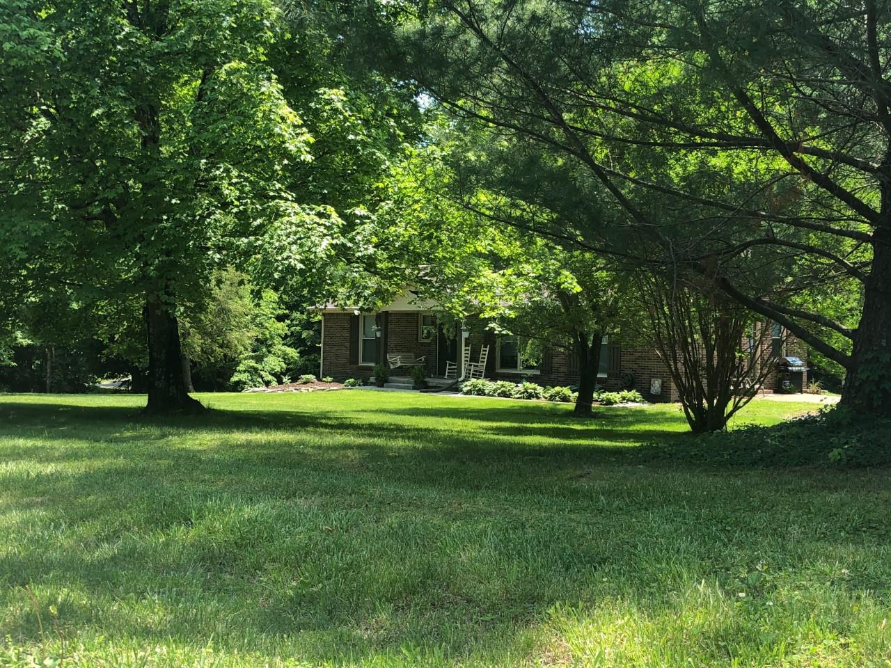 3240 Scott Road Clarksville, TN 37043 - Photo 2 of 30 Beautiful country setting. Lots of trees!