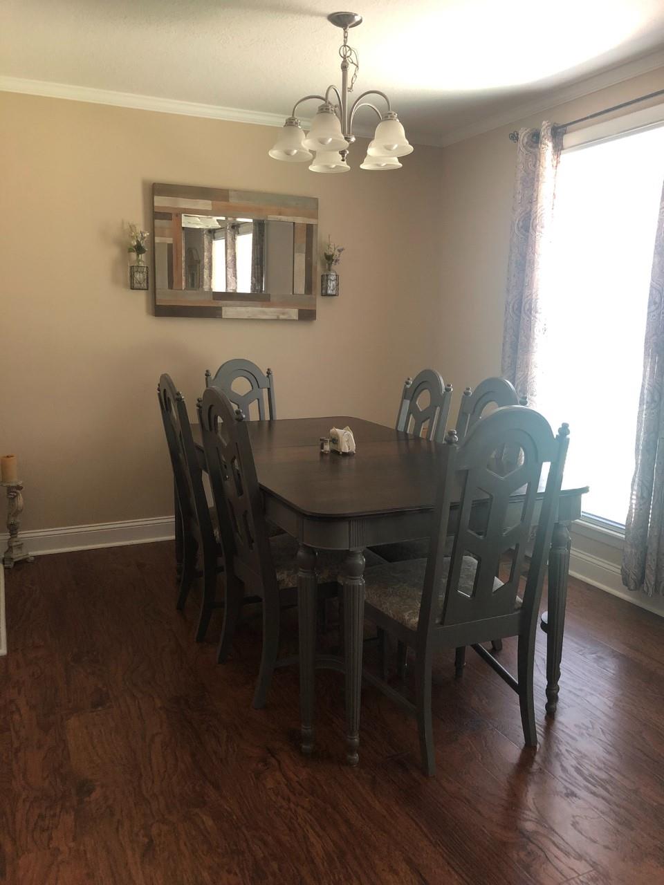 3240 Scott Road Clarksville, TN 37043 - Photo 12 of 30 Dining room w/ great lighting.