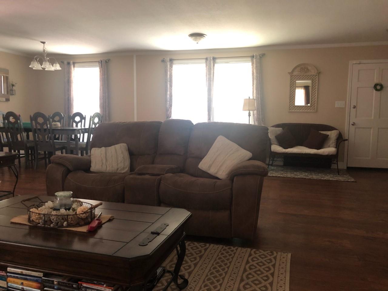 3240 Scott Road Clarksville, TN 37043 - Photo 8 of 30 Huge open Living/Dining area.