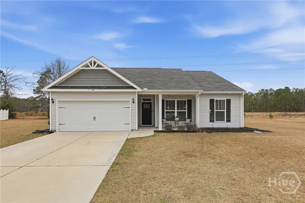 $304,900 | 114 Danielle Loop, Rincon, GA 31326