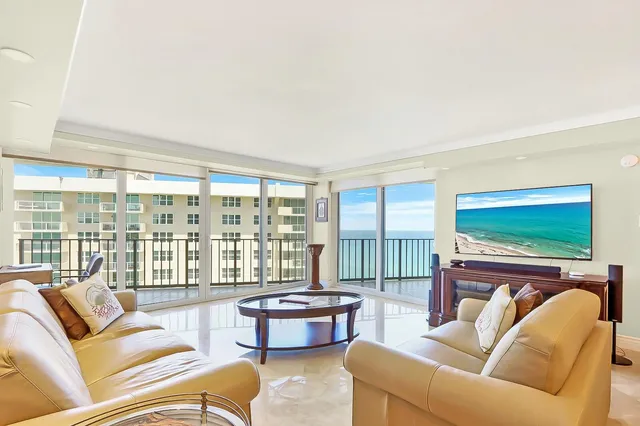 $4,000 | 5420 North Ocean Drive, Unit 1703, Singer Island, FL 33404