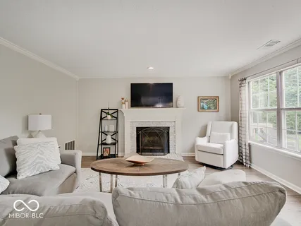 $395,000 | 6215 Valleyview Drive, Fishers, IN 46038