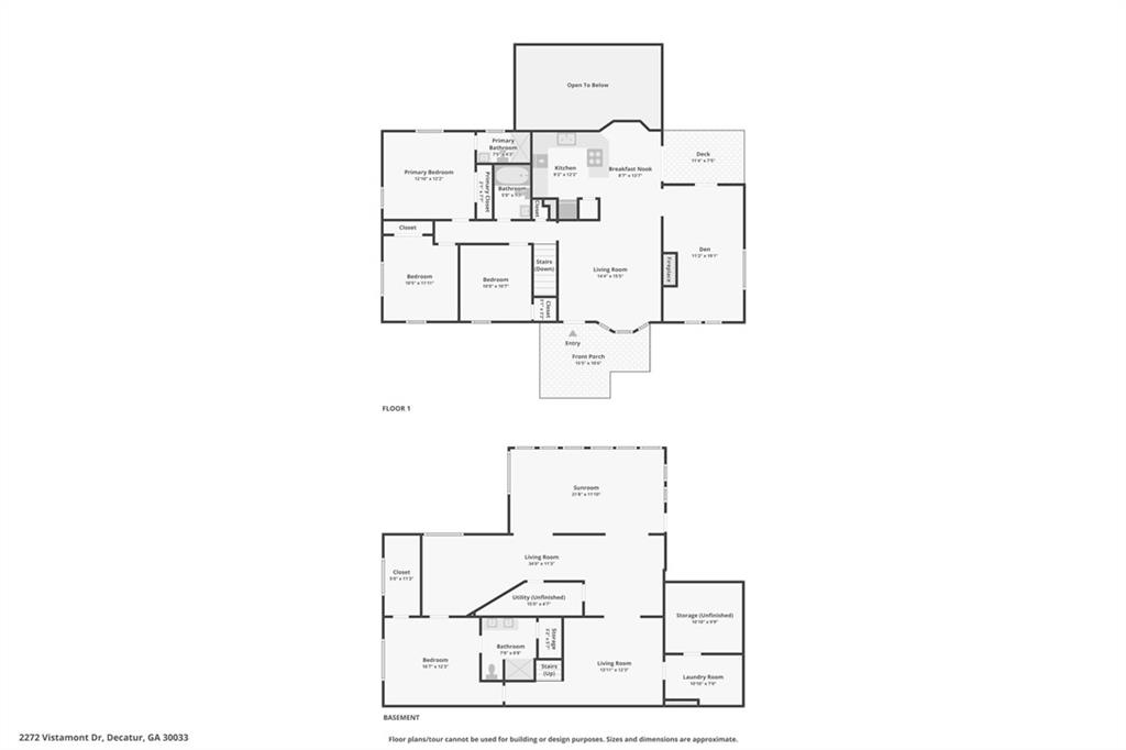 2272 Vistamont Drive Decatur, GA 30033 - Photo 63 of 63