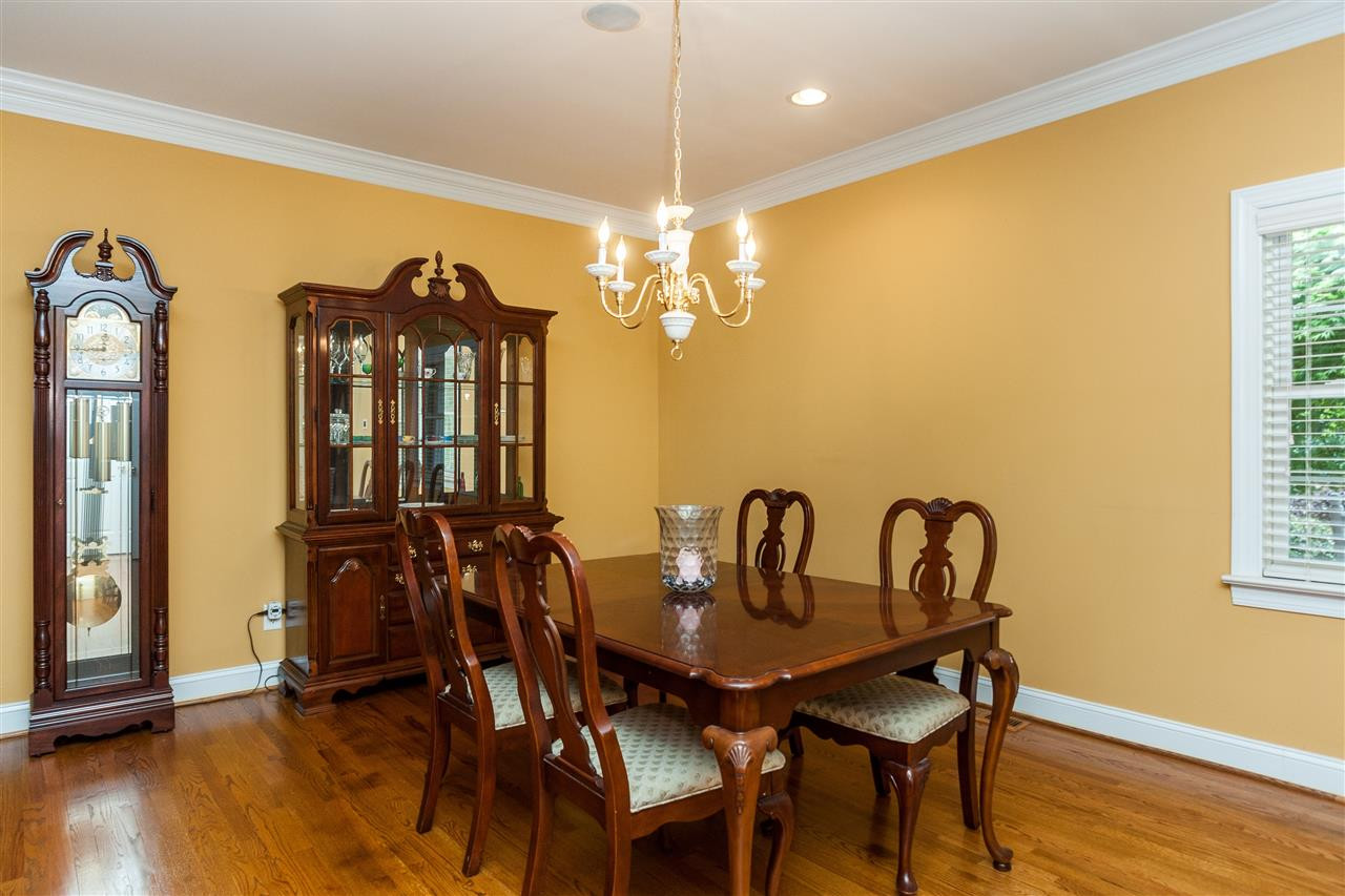 6428 Brandywine Road Raleigh, NC 27607 - Photo 5 of 25 Dining Room