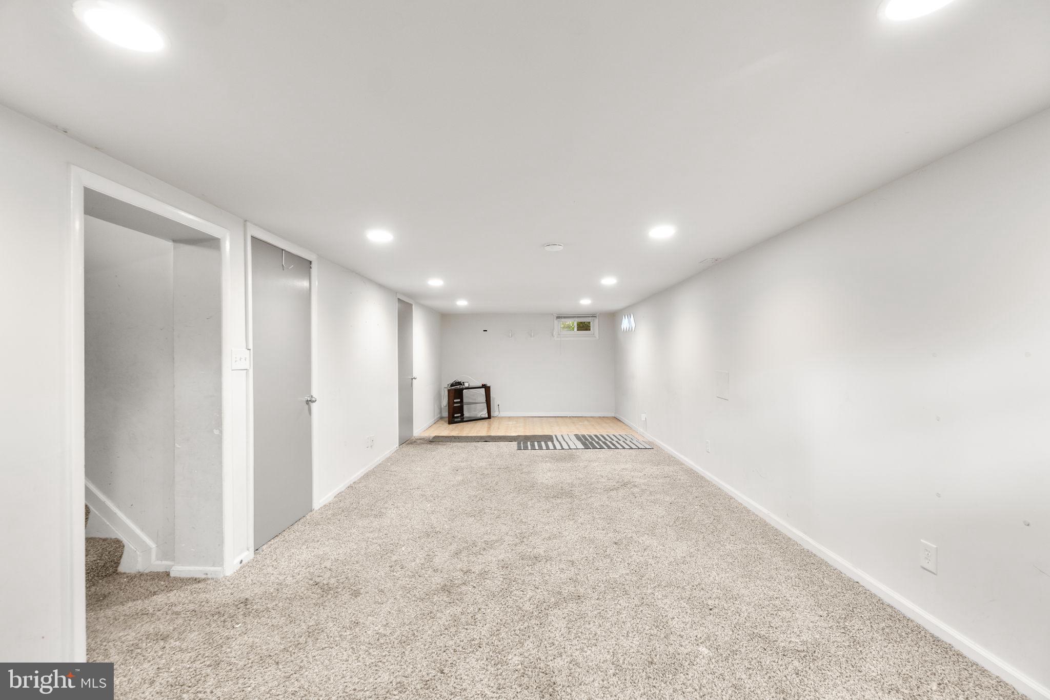 215 Cheddington Road Linthicum Heights, MD 21090 - Photo 28 of 41 a view of an empty room