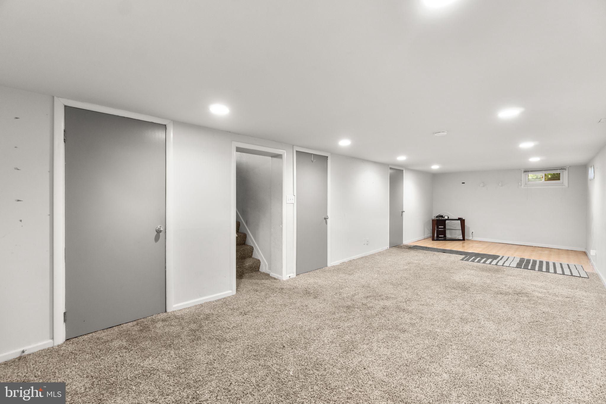 215 Cheddington Road Linthicum Heights, MD 21090 - Photo 29 of 41 a view of an empty room