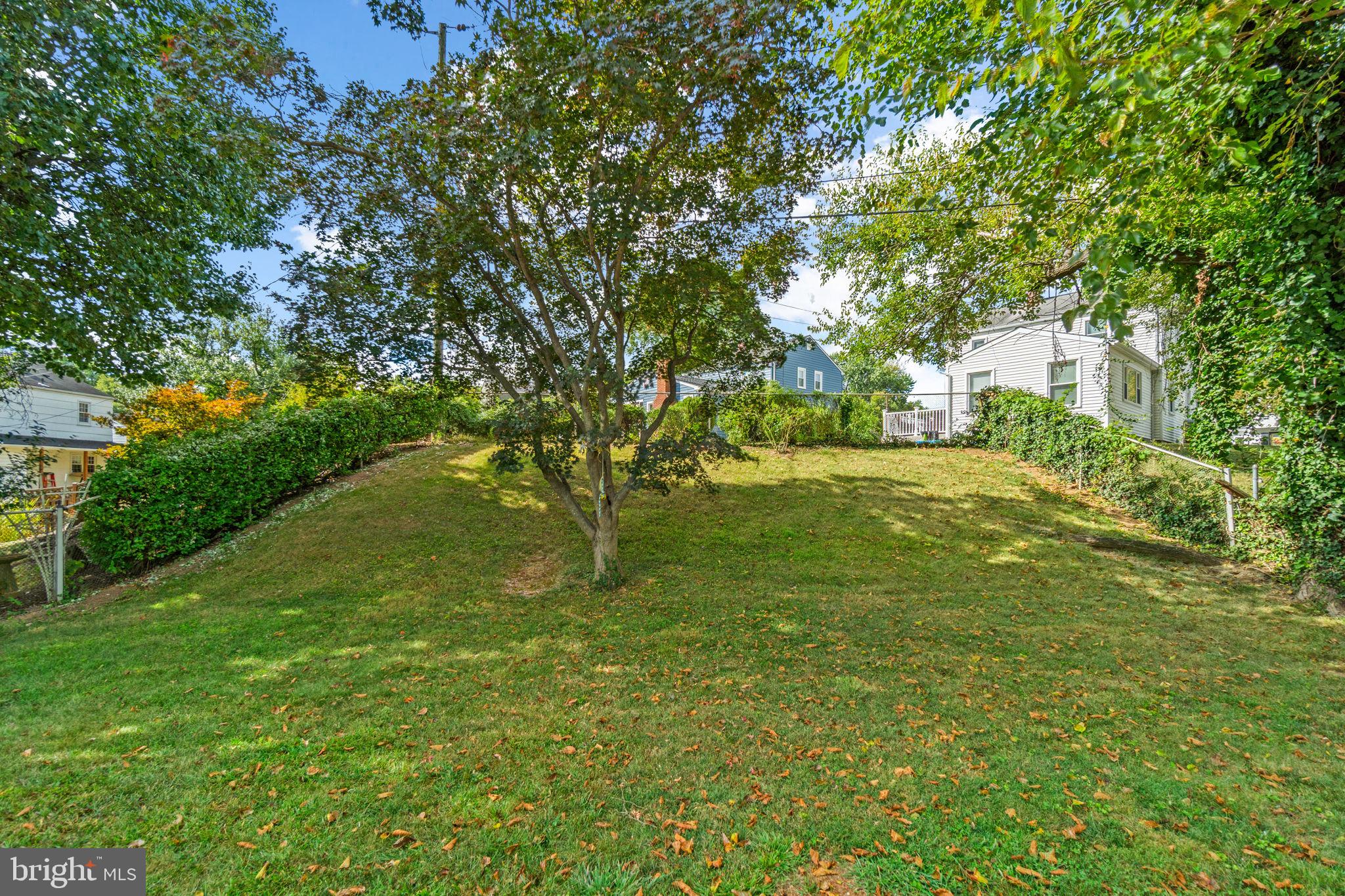 215 Cheddington Road Linthicum Heights, MD 21090 - Photo 41 of 41 a view of yard with green space