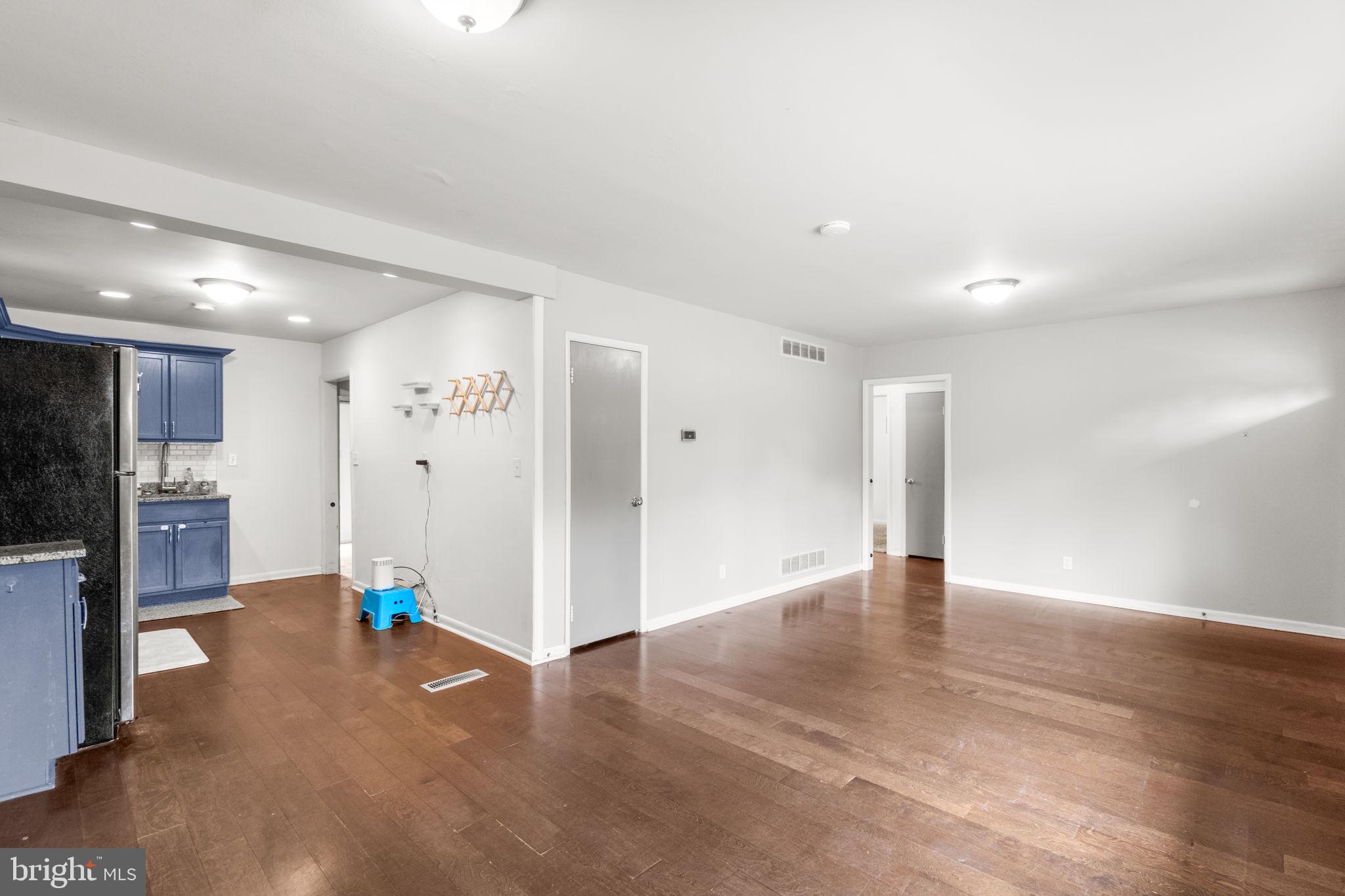 215 Cheddington Road Linthicum Heights, MD 21090 - Photo 7 of 41 a view of an empty room