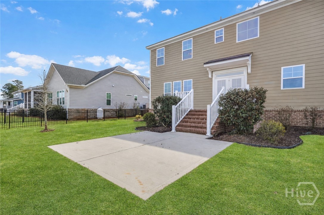 630 Wyndham Way Pooler, GA 31322 - Photo 22 of 43 Grass digitally edited