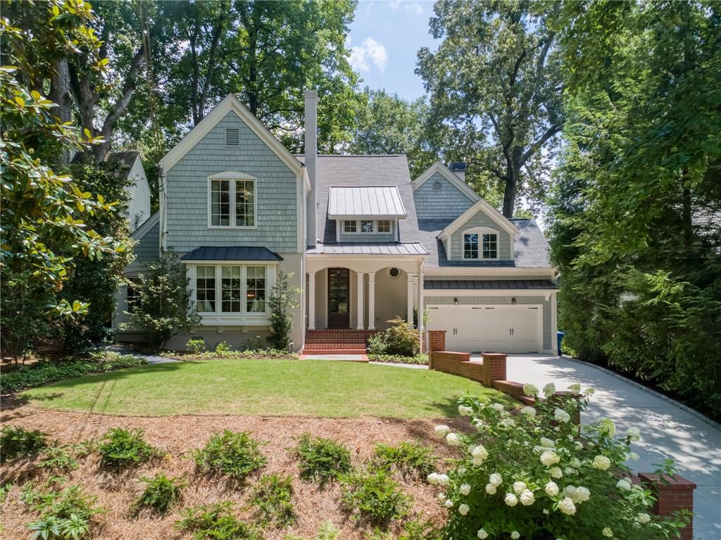 554 Manor Ridge Drive Northwest Atlanta, GA 30305 - Photo 1 of 1 Gallery Image 1
