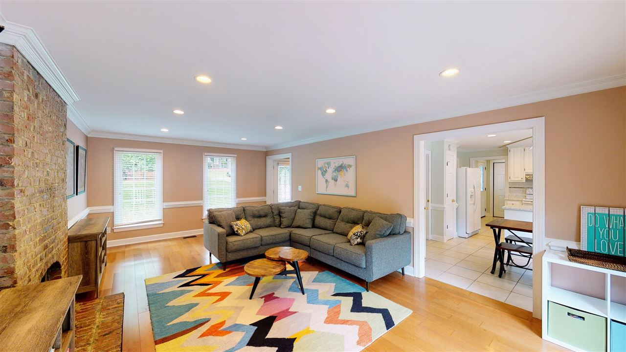 15 Strawberry Ridge Lane Durham, NC 27713 - Photo 6 of 30 Living Room