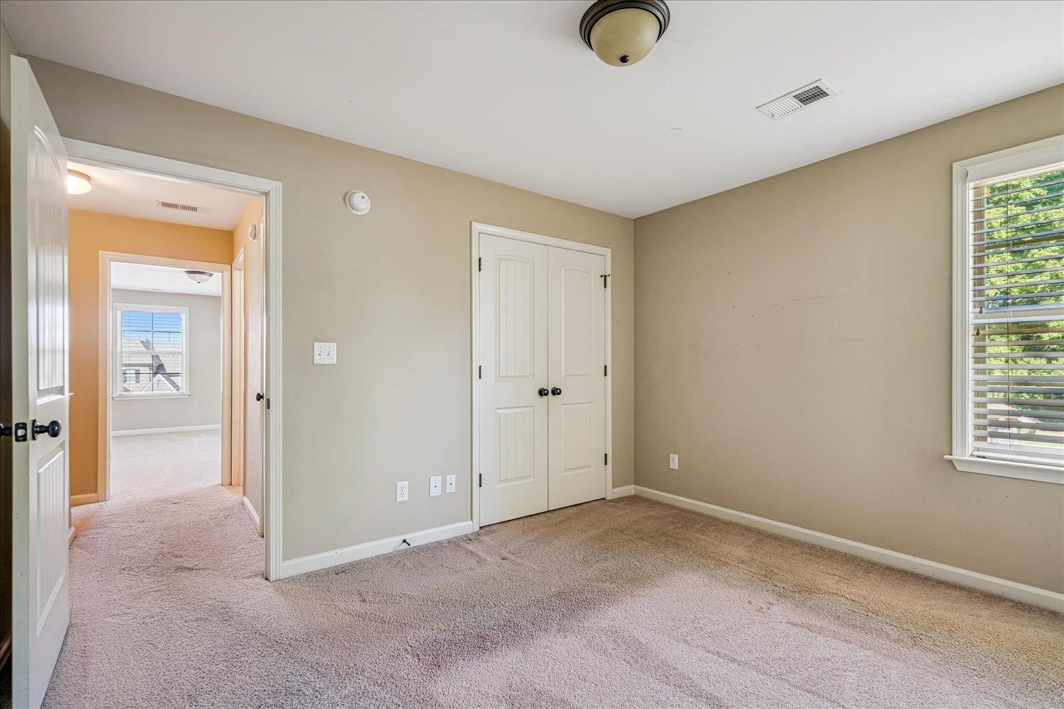 3230 Brunswick View Cove Bartlett, TN 38133 - Photo 29 of 32 Unfurnished bedroom featuring a closet and carpet floors