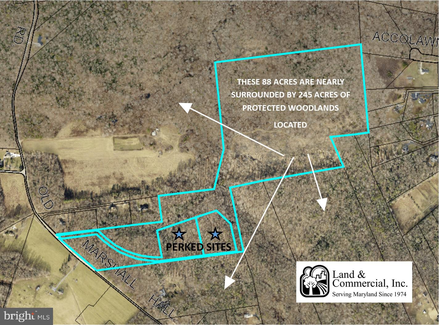 16314 Old Marshall Hall Road Accokeek, MD 20607 - Photo 1 of 2