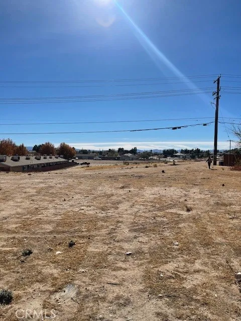 0 Bear Valley Road Hesperia, CA 92345 - Photo 3 of 4 a view of a ocean view