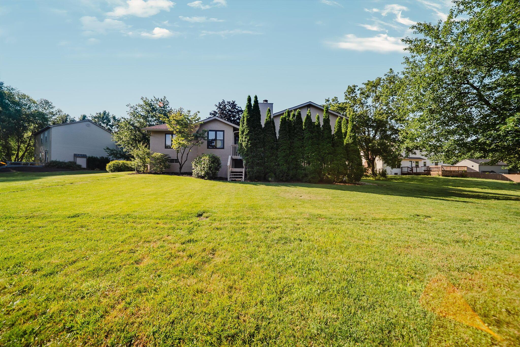 5256 Longrifle Road Westerville, OH 43081 - Photo 60 of 65 Backyard