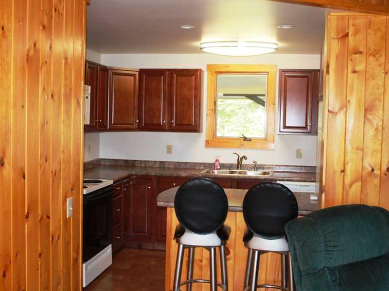 800 Moosehead Lake Road Greenville, ME 04441 - Photo 20 of 30 Kitchen. Kitchen view from living area