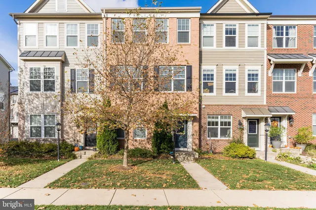 front view of a building