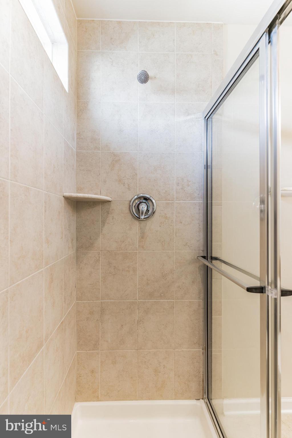 25621 Pleasant Valley Road Chantilly, VA 20152 - Photo 17 of 52 a bathroom with a shower