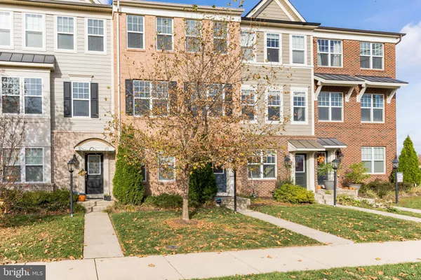 front view of a building