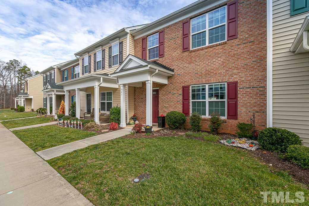 941 Ileagnes Road Raleigh, NC 27603 - Photo 1 of 11 Welcome Home!