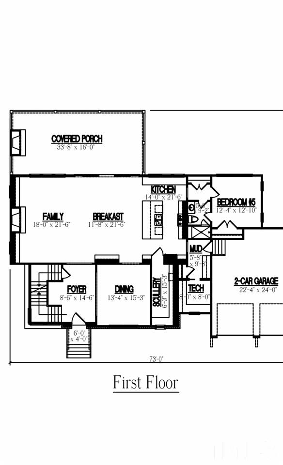 3703 Bellevue Road Raleigh, NC 27609 - Photo 4 of 6 unknown