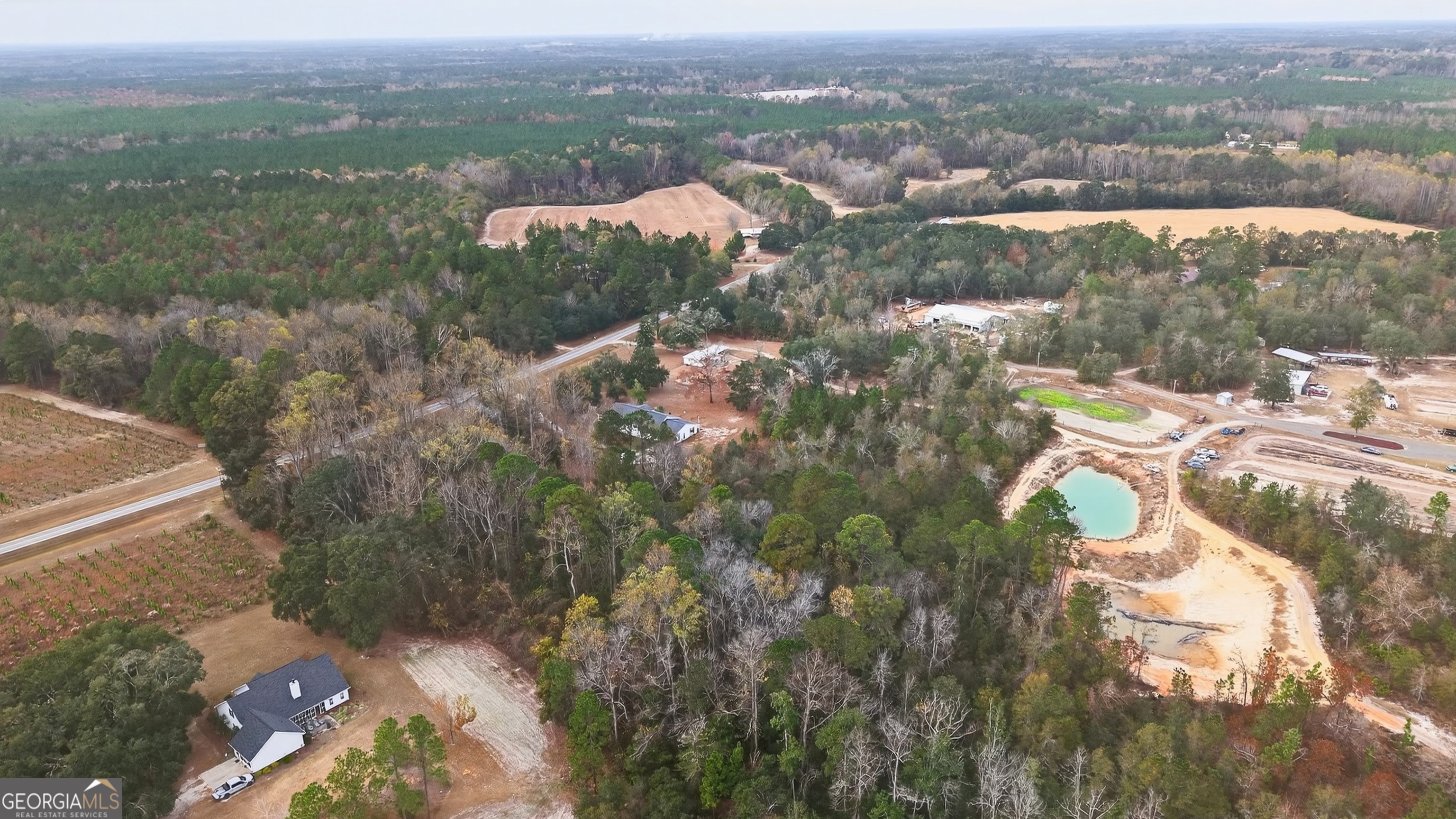 3900 Nevils Groveland Road Pembroke, GA 31321 - Photo 11 of 75