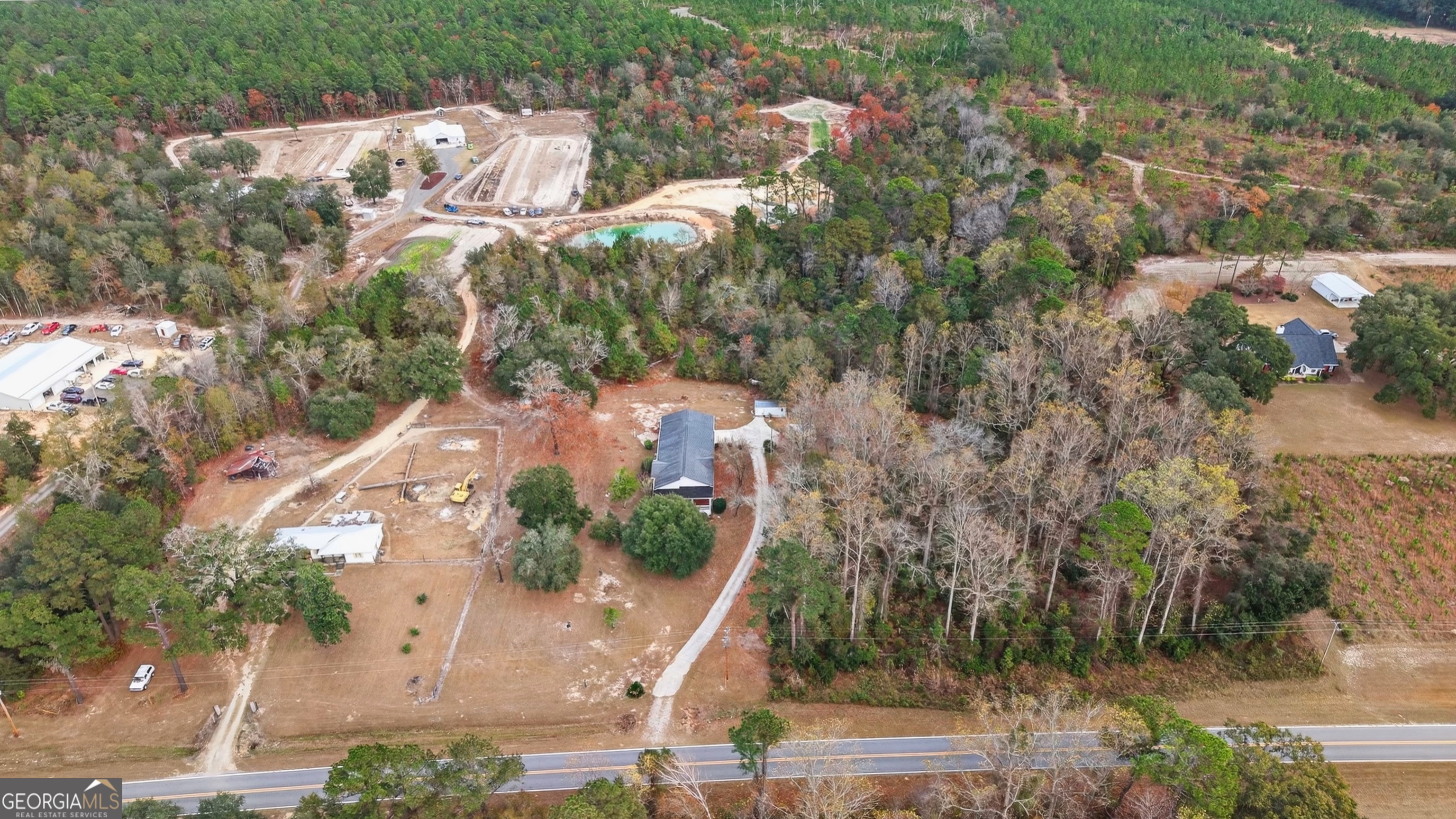3900 Nevils Groveland Road Pembroke, GA 31321 - Photo 12 of 75