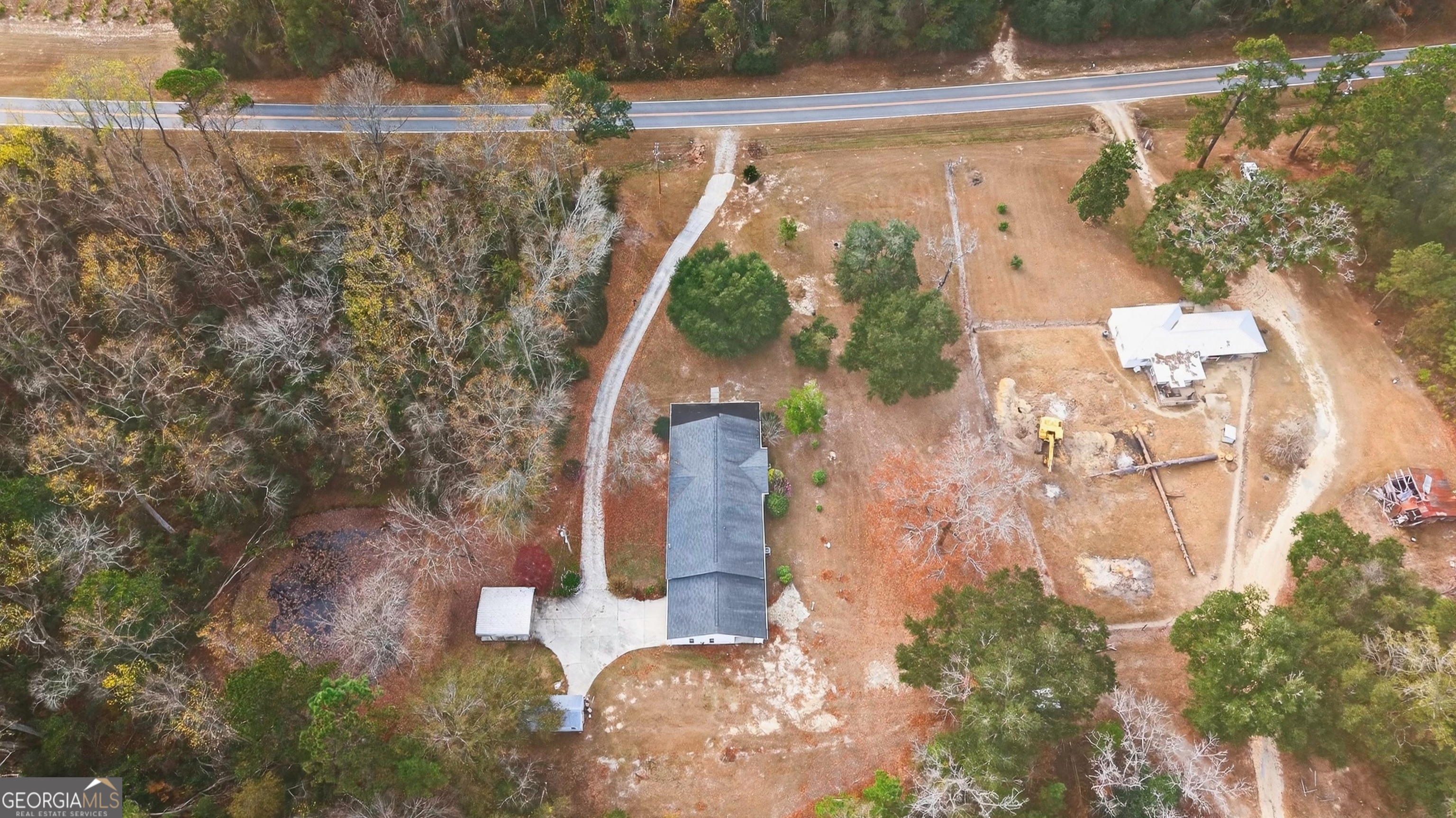 3900 Nevils Groveland Road Pembroke, GA 31321 - Photo 10 of 75